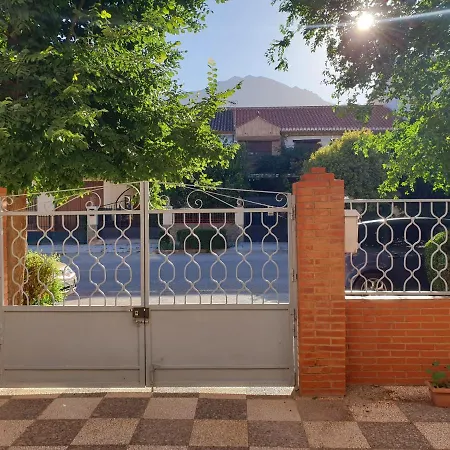 Apartamento Casa Balina Dúrcal Extérieur photo